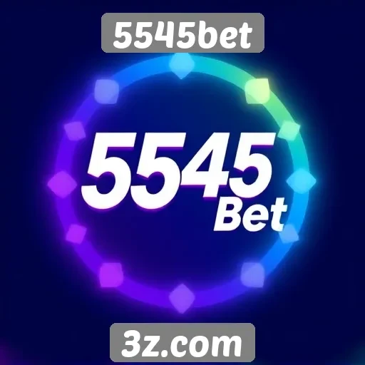 Nova plataforma 5545bet atrai jogadores com bônus exclusivos