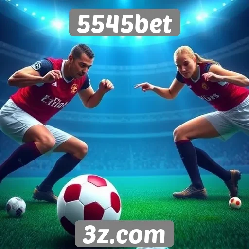 5545bet análise das opções de jogos disponíveis