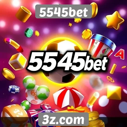 5545bet oferece diversas opções de jogos online