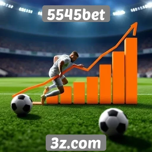 Tendências de apostas em 5545bet para o futuro