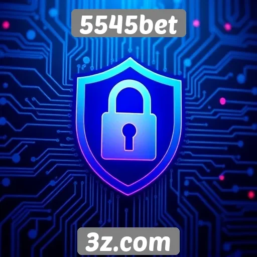 Plataforma 5545bet investe em segurança e proteção de dados