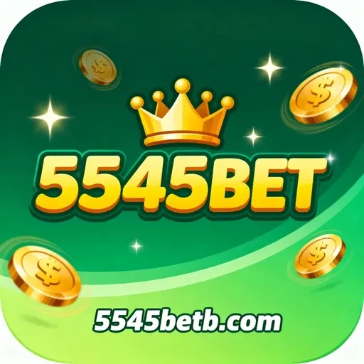5545bet Logo