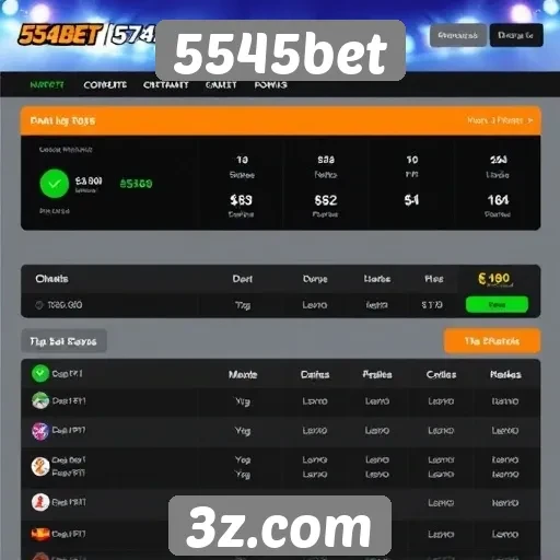 Opções de pagamento no 5545bet são variadas e seguras