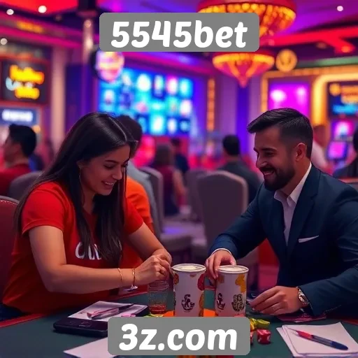 Usuários relatam experiências positivas na 5545bet