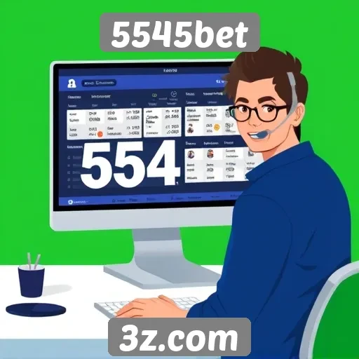 Experiência do usuário em 5545bet é positiva