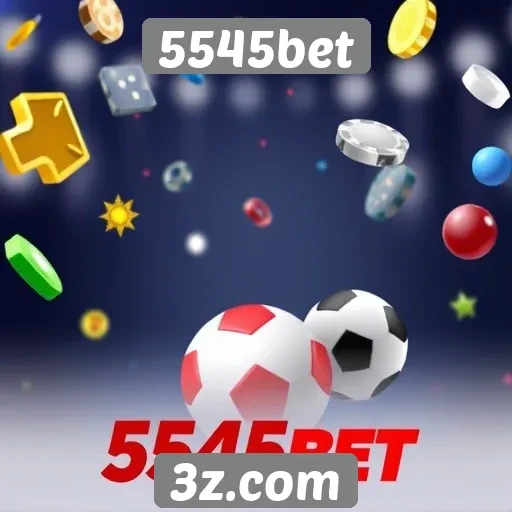 5545bet oferece diversas opções de jogos online